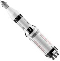 LEGO 21309 Ideas NASA Apollo Saturn V