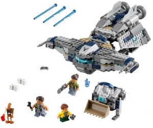 LEGO 75147 Star Wars Gwiezdny Sęp