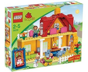 LEGO Duplo 5639 Dom rodzinny