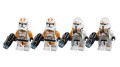 LEGO Star Wars 76036 Utapau Troopers