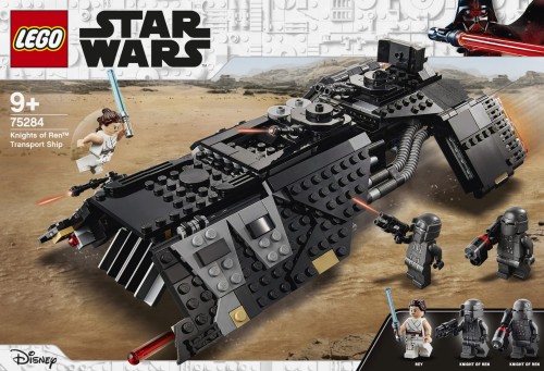 LEGO ® 75284 STAR WARS Statek transportowy Rycerzy Ren™