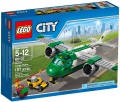 LEGO 60101 City Samolot transportowy