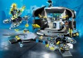PLAYMOBIL 9250 Centrum Dowodzenia Dr. Drone'a