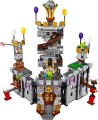  LEGO 75826 Angry Birds Zamek świńskiego króla