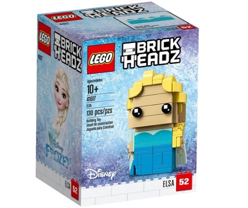 LEGO ® 41617 BrickHeadz Elza