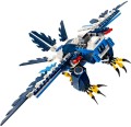 LEGO 70003 Chima Orzeł Erisa wiek 8-14