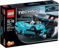 LEGO 42050 Technic Dragster wiek 10-16