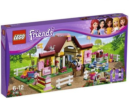 LEGO Friends 3189 Stadnina w Heartlake