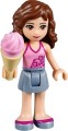 LEGO 41030 Friemds Stoisko z lodami