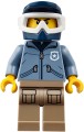 LEGO ® 60174 Górski posterunek policji