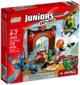 LEGO 10725 Juniors Zaginiona Świątynia