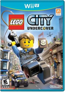 LEGO 5002194  LEGO CITY  Undercover