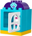 LEGO 10828 Lecznica dla zwierząt doktor Dosi