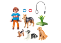 PLAYMOBIL 9279 Trener psów
