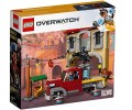 LEGO ® Overwatch 75972 Dorado - pojedynek