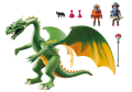 PLAYMOBIL 9001 Smok krainy rycerzy z Alexem