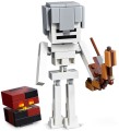 LEGO ® Minecraft 21150 BigFig - szkielet z kostką magmy