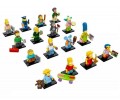 LEGO 71005 Simpsons Minifigures