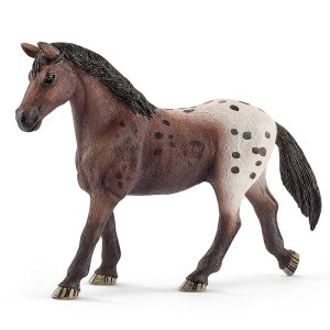 SCHLEICH 13861 KLACZ RASY APPALOOSA