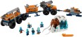 LEGO ® 60195 Arktyczna baza mobilna
