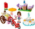 LEGO 41030 Friemds Stoisko z lodami