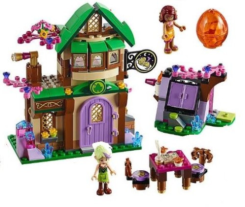 LEGO 41174 Elves gospoda pod Gwiazdami