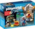 PLAYMOBIL 6160 Strażnicy skarbu królewskiego