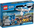 LEGO 60079 City Transporter odrzutowca