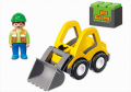 PLAYMOBIL 6775 Koparka