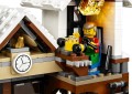 LEGO 10249 Creator Zimowy Sklep z Zabawkami