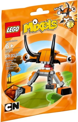 LEGO 41517 Mixels 2 Balk
