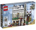 LEGO Creator 10243 Paryska Restauracja