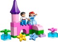 LEGO 10516 Duplo Magiczna łódka Arielki