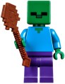 LEGO 21134 Minecraft Baza pod wodospadem