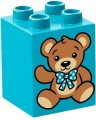 LEGO® 10861 Duplo Moje pierwsze emocje