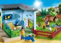 PLAYMOBIL 9277 Pensjonat małych zwierząt