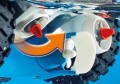 PLAYMOBIL 9255 Wehikuł bojowy Spy Team