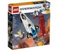 LEGO ® Overwatch 75975 Posterunek: Giblartar