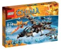 LEGO 70228 Chima Podniebny rozbójnik Vultrixa
