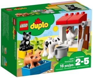 LEGO® 10870 Duplo Zwierzątka hodowlane