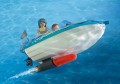 PLAYMOBIL 6864 Surfer-Pickup z motorówką