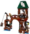  LEGO 79016 Hobbit Atak na Miasto na Jeziorze
