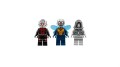 LEGO ® Super Heroes 76109 Badacze kwantowej krainy