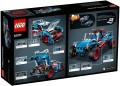 LEGO ® Technic 42077 Niebieska Wyścigówka