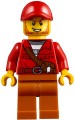 LEGO ® 60170 Pościg za terenówką