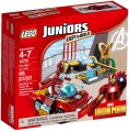 LEGO 10721 Juniors Iron men kontra Loki 