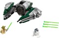 LEGO 75168 Star Wars Jedi Starfighter Yody