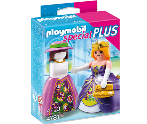 PLAYMOBIL 4781 Księżniczka z manekinem