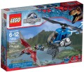 LEGO 75915 Jurassic World Pojmanie pteranodona