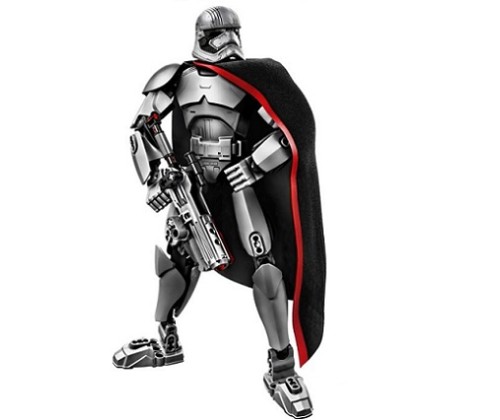 LEGO 75118 Star Wars Captain Phasma